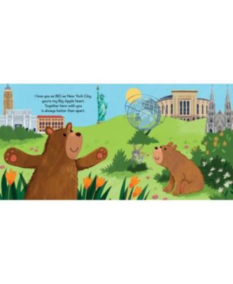 I Love You as Big as New York City by Rose Rossner