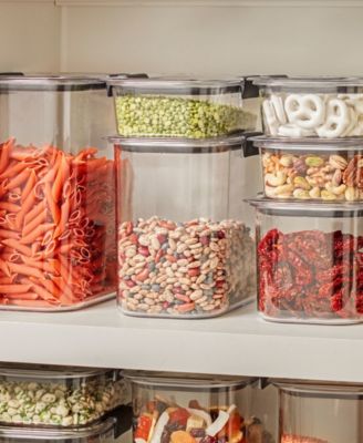 Brilliance 8-Piece Container Set