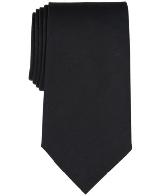 Brooks Brothers - Men's Classic Solid Red Tie