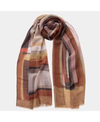 Madrid - Wool Scarf for Women