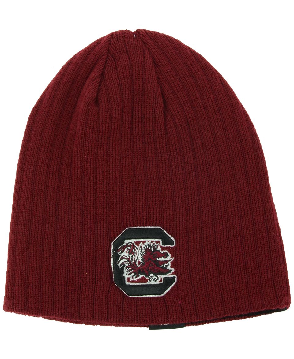 Top of the World South Carolina Gamecocks Roust Reversible Knit Hat