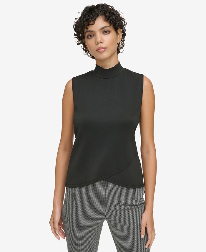 Calvin klein shell top online