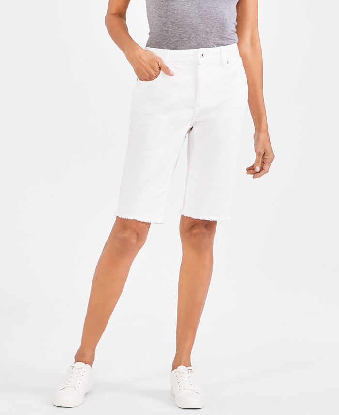Macy's bermuda hotsell shorts