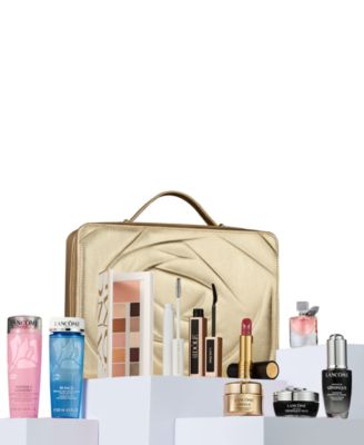 11 Pc. Lanc&ocirc;me Beauty Box. A $588 Value! For $79 with any  Lanc&ocirc;me Purchase