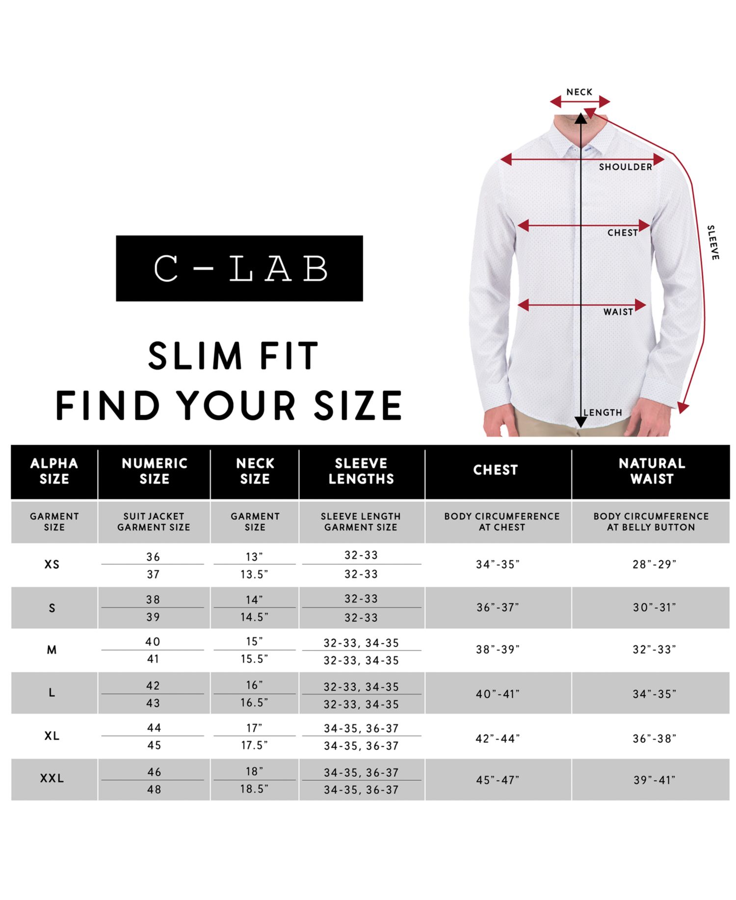 Men's Slim-Fit Motif-Print Dress Shirt
