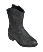 Girls boots macys cheap