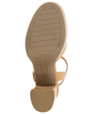 Women's Indya Block Heel Pumps