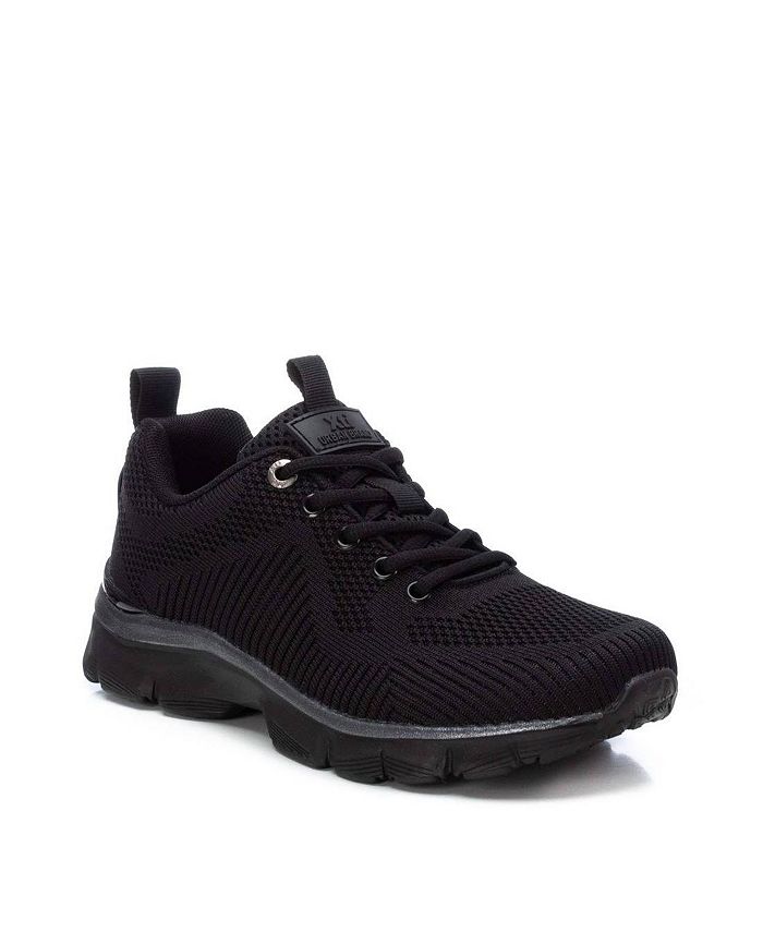 XTI Women's Lace-Up Sneakers By XTI - Macy's