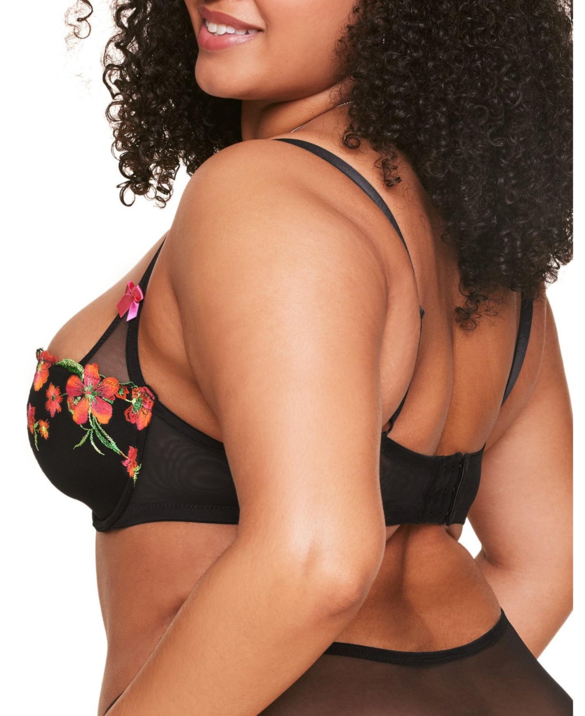 Adore Me Women's Daphne Contour Balconette Bra