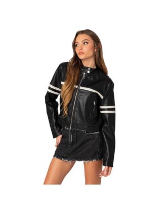 Women's Rockstar Oversized Jacket