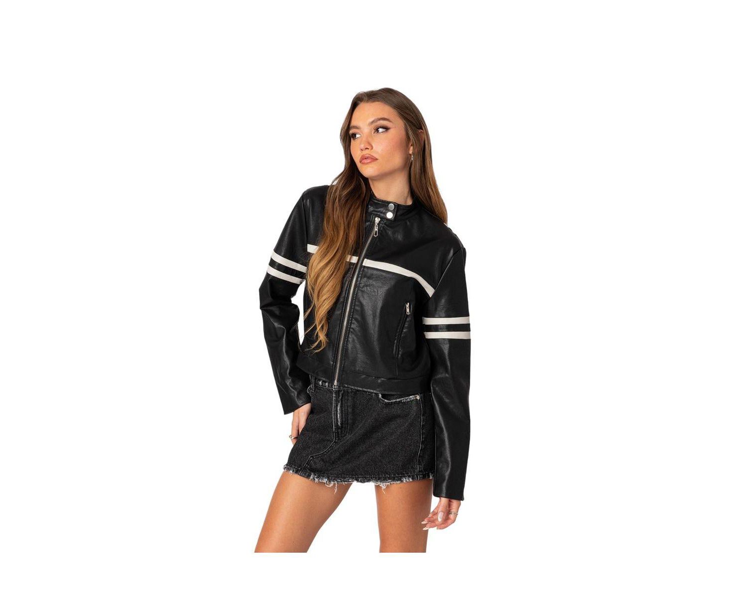 Women's Rockstar Oversized Jacket