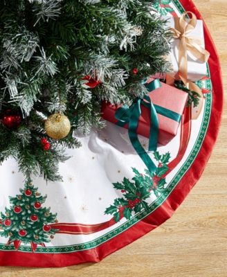 Toy's Delight Holiday Tree Skirt, 48" x 48"