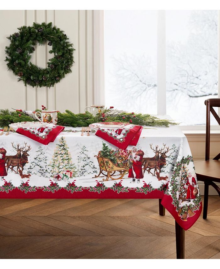 Macys tablecloth best sale