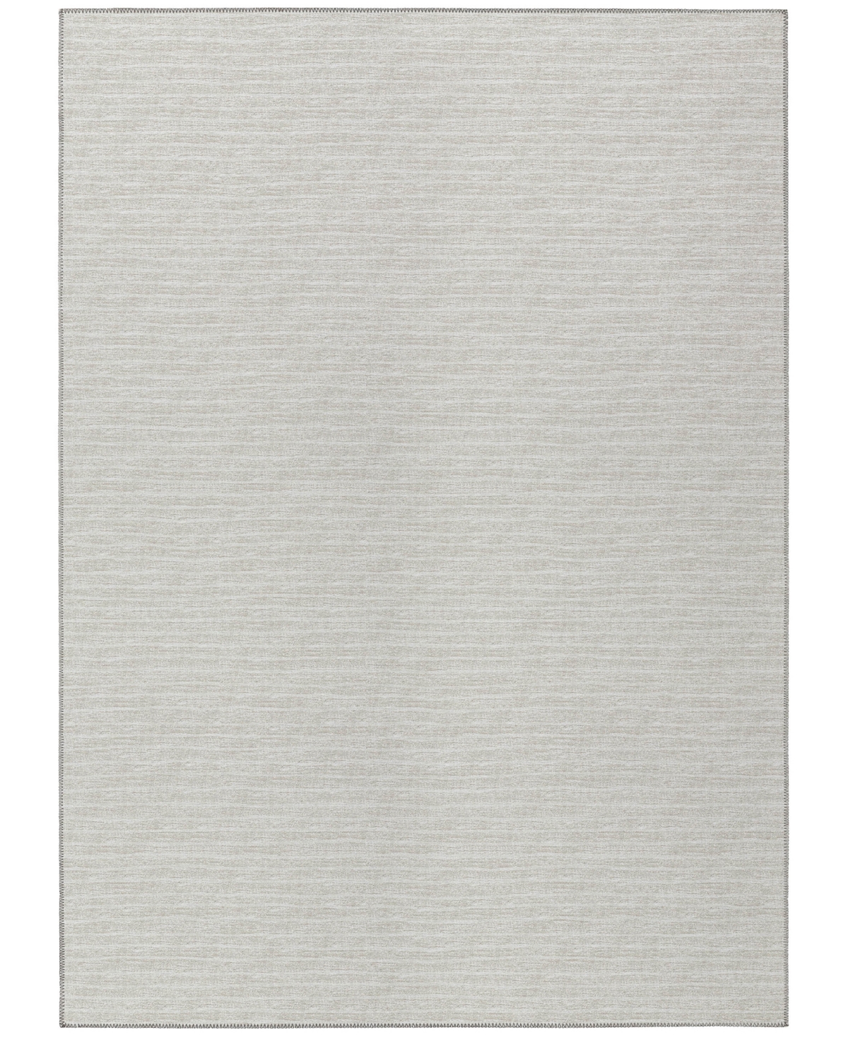 D Style Gatton Washable GTN1 10' x 14' Area Rug - Ivory