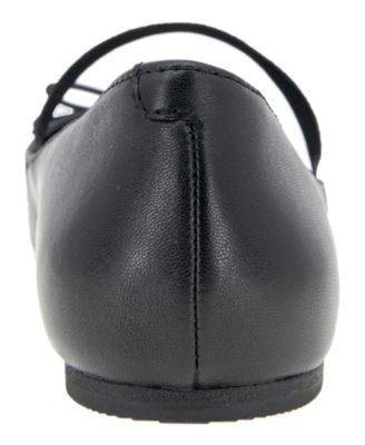 Women's Myra Square Toe Ballet Flats