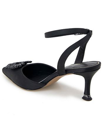 Escarpins Kenneth Cole New York L780677 - Cuir Fabriqué En Italie - Taille 39/8 - Occasion Excellent état