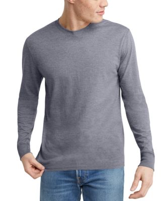 Men's Originals Tri-Blend Long Sleeve T-shirt