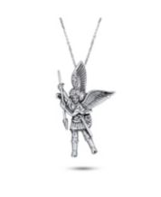 Macy's st michael deals necklace