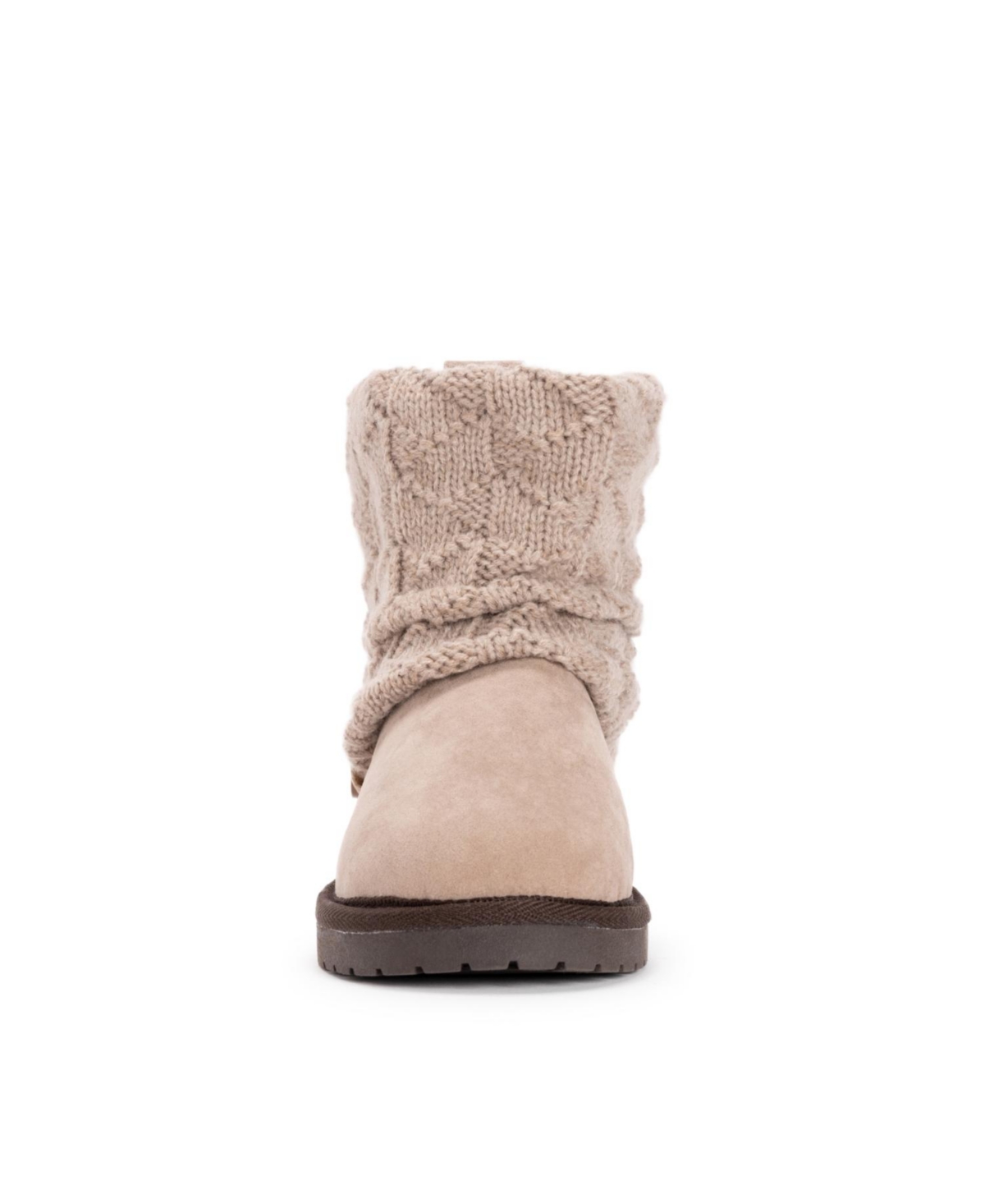 Muk Luks Women's Laurel Boots -fairy dust