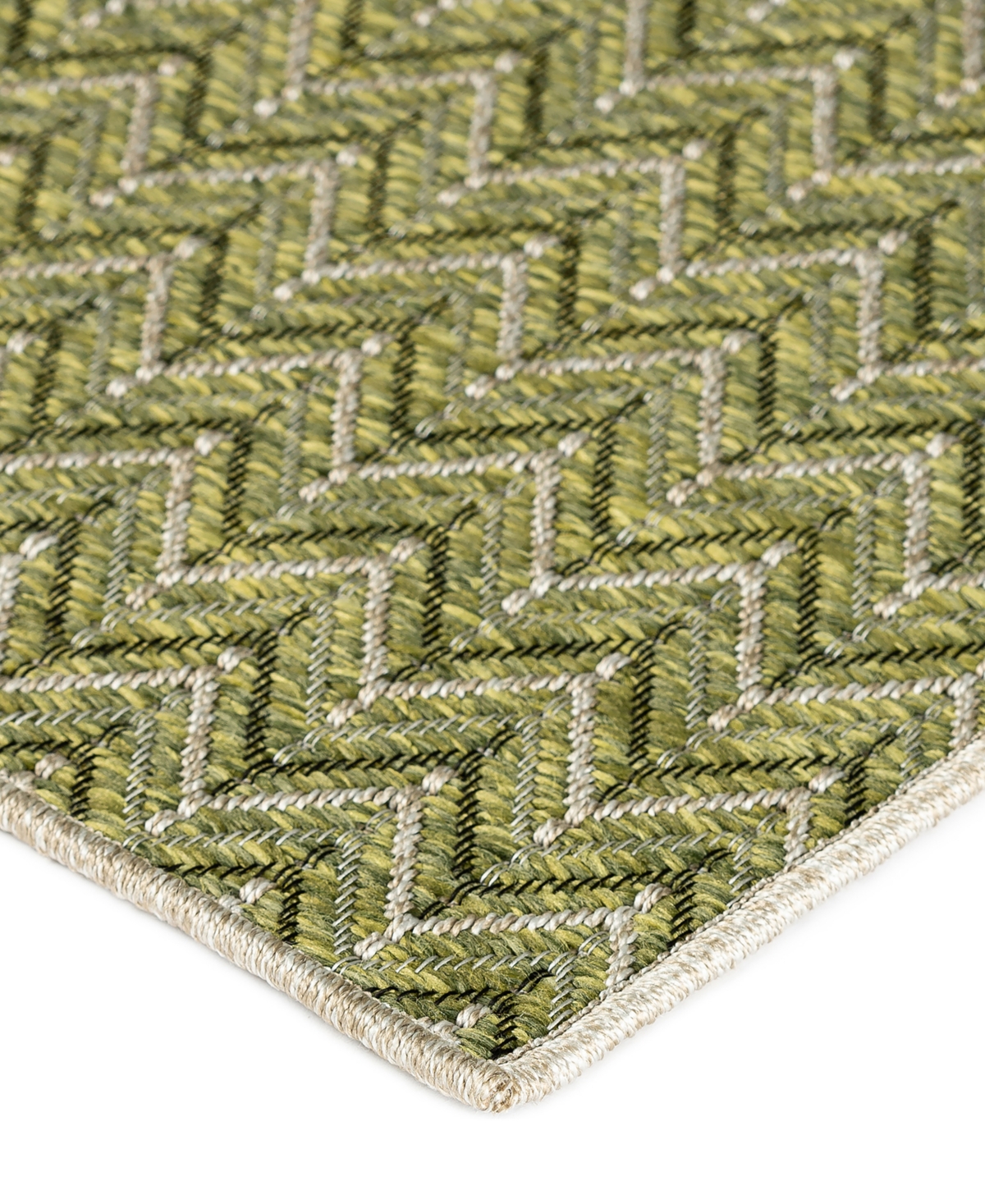Dalyn Bali Outdoor BB1 x Area Rug