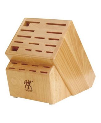 J.A. Henckels Professional "S" 20-Pc. Cutlery Set