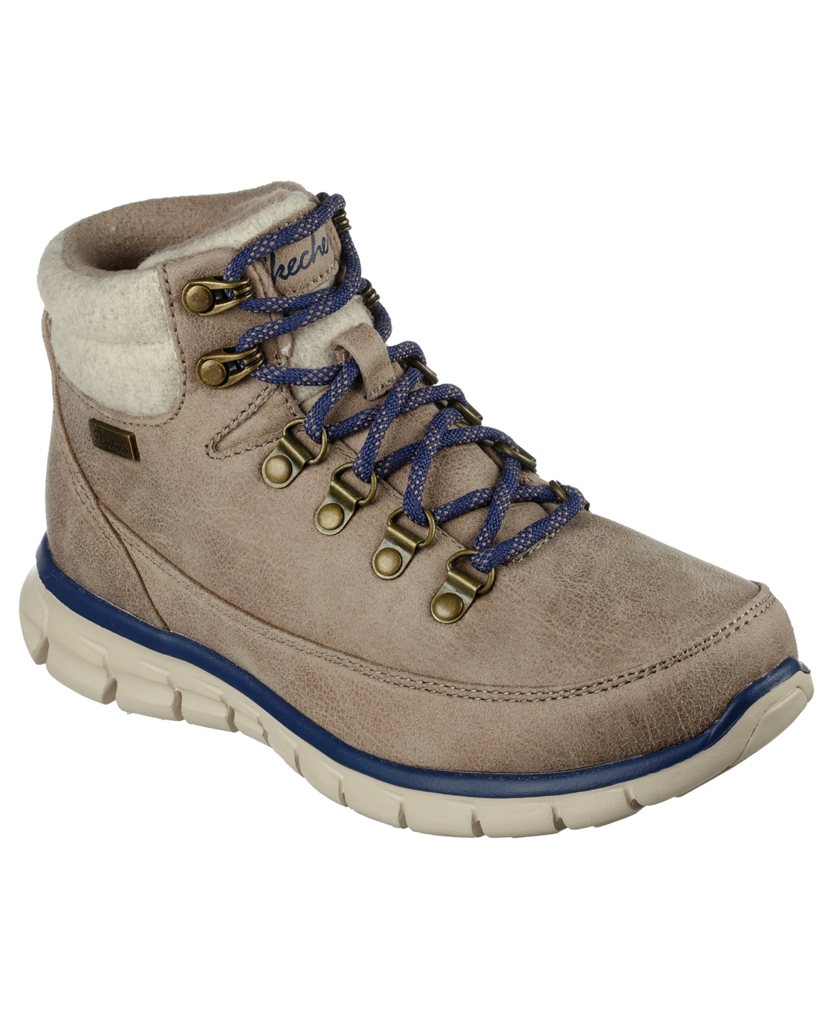 Women's Synergy - Cool Seeker Hiking Boots from Finish Line - Taupe