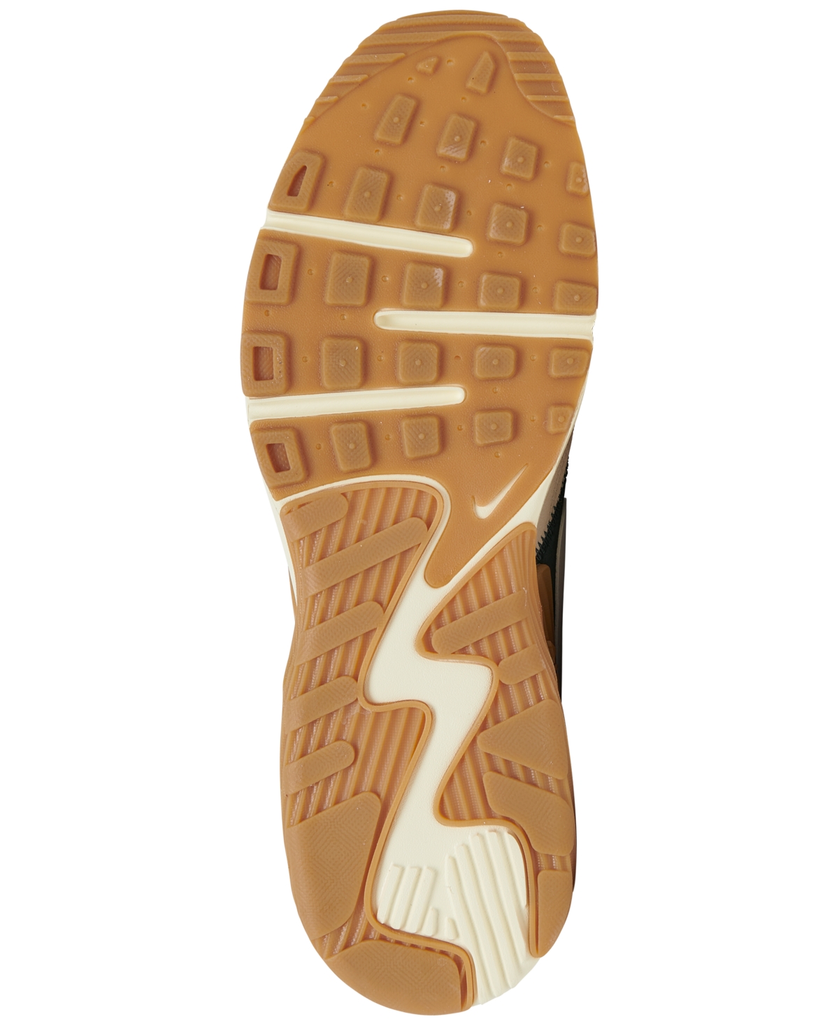 Nike Men's Air Max Excee Casual Sneakers from Finish Line - Deep Jungle