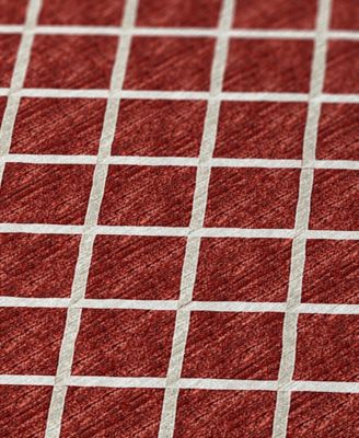 York Washable YO1 1'8" x 2'6" Area Rug