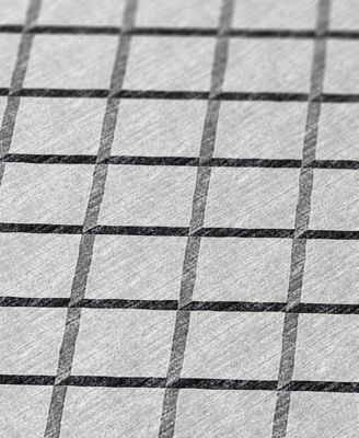 York Washable YO1 1'8" x 2'6" Area Rug