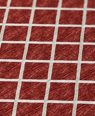 York Washable YO1 2'3" x 10' Runner Area Rug