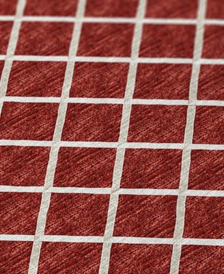 York Washable YO1 10' x 10' Round Area Rug