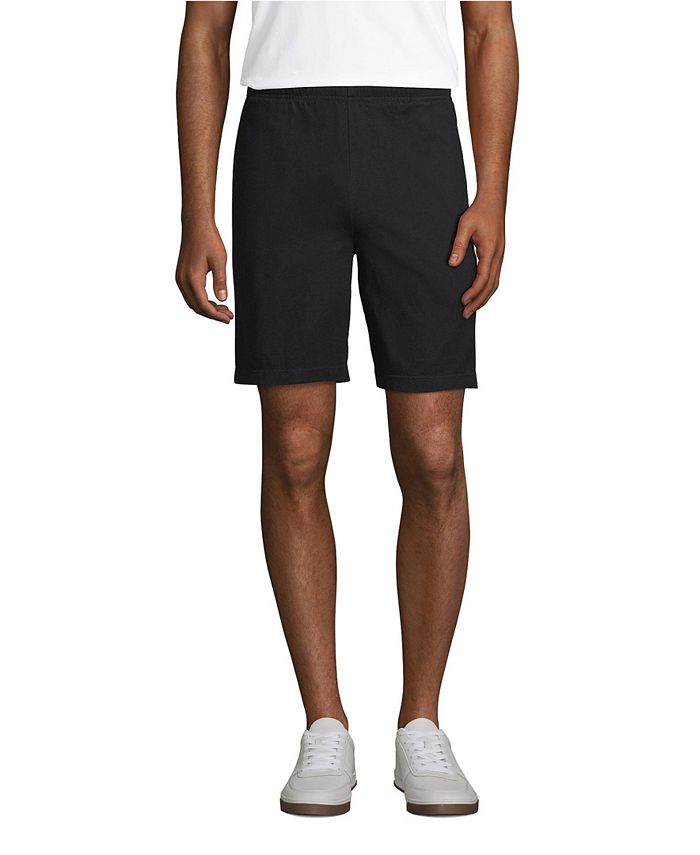 Lands end knit shorts sale