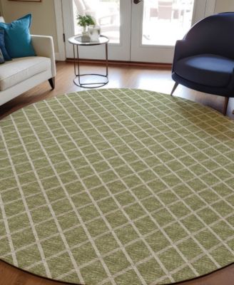 York Washable YO1 Area Rug