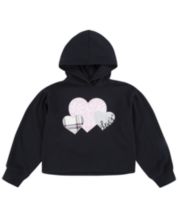 Black Hoodies and Sweatshirts for Girls Macy s