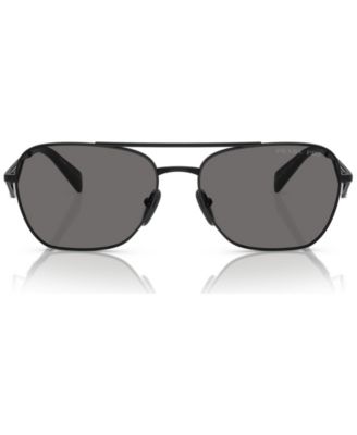 Symbole Round Women's Polarized Sunglasses, PR A50S