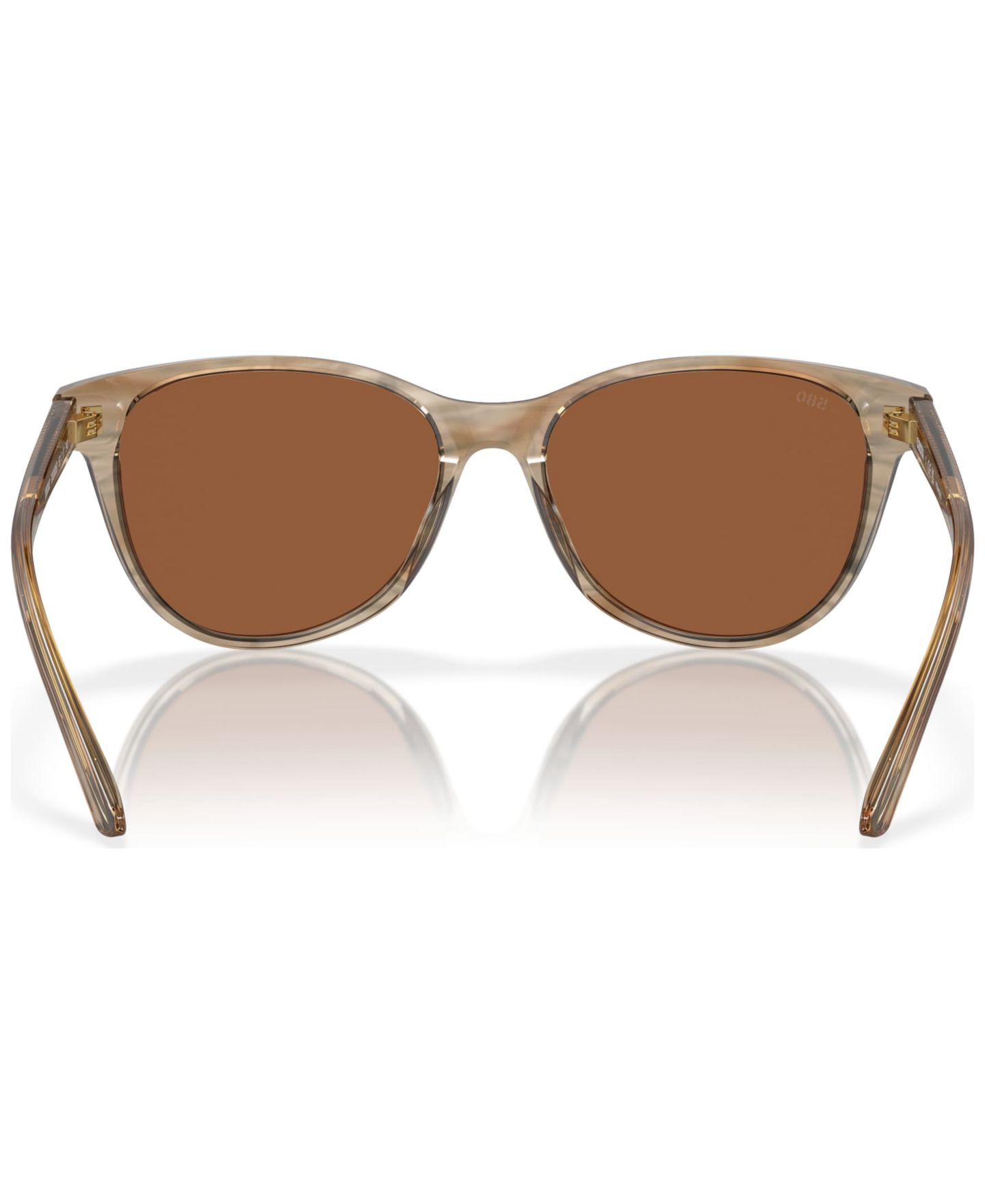Женские солнцезащитные очки Costa Del Mar Polarized Sunglasses, Catherine 6S2012, цвет: Shallows — фото 3