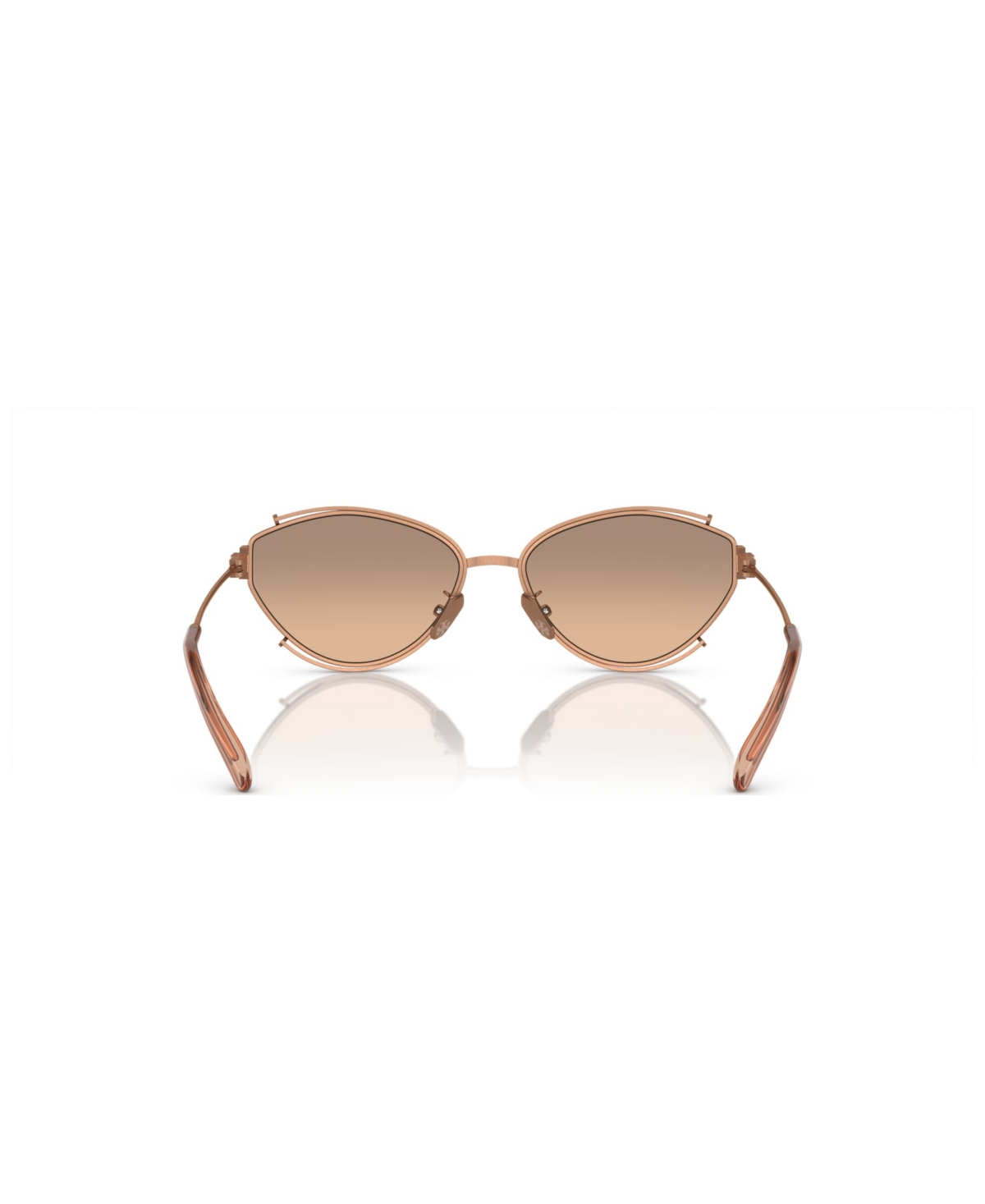 Tory Burch Women's Sunglasses, Mirror Gradient TY6103