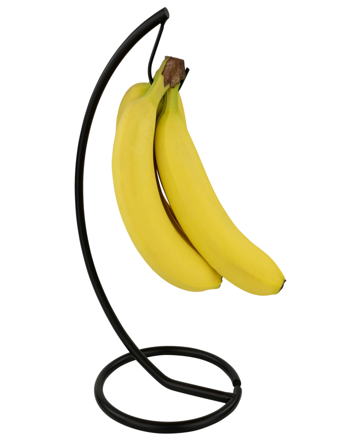 Shop Spectrum Euro Banana Holder For Storage And Display In Black