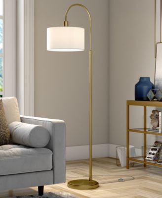Veronica Arc Floor Lamp