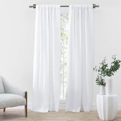 Serene Rod Pocket with Back Tabs Panel