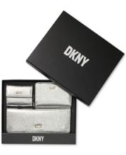 Dkny best sale silver purse
