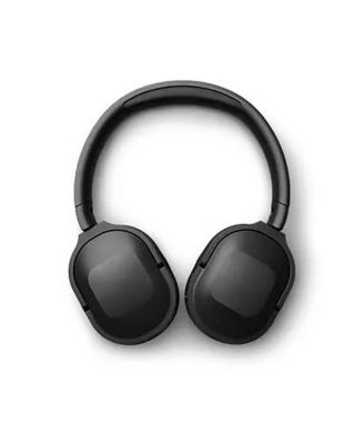 Wireless On-Ear Noise Cancelling Headphones - Black