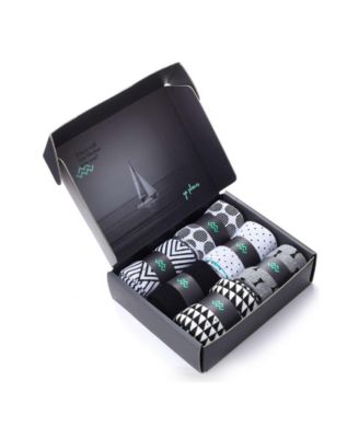 Women's Dress Crew Socks 6 Pack