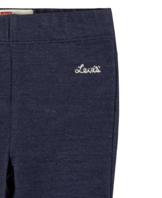 Baby Girls Plaid Bodysuit and Leggings, 2 Piece Gift Box Set