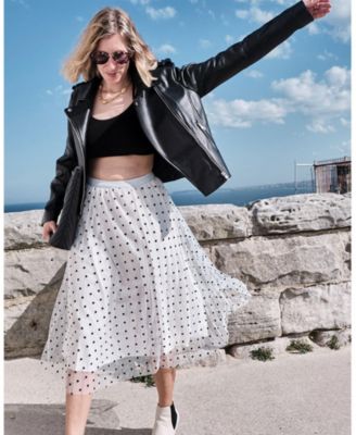 Women's Just Friends Leather Jacket