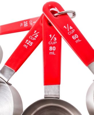 Stainless Steel 7-Pc. Baking Set 