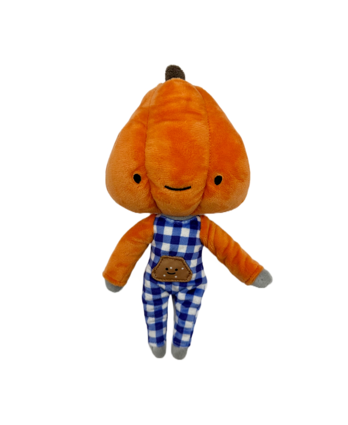Pumpkin Nose Work Dog Toy - Orange