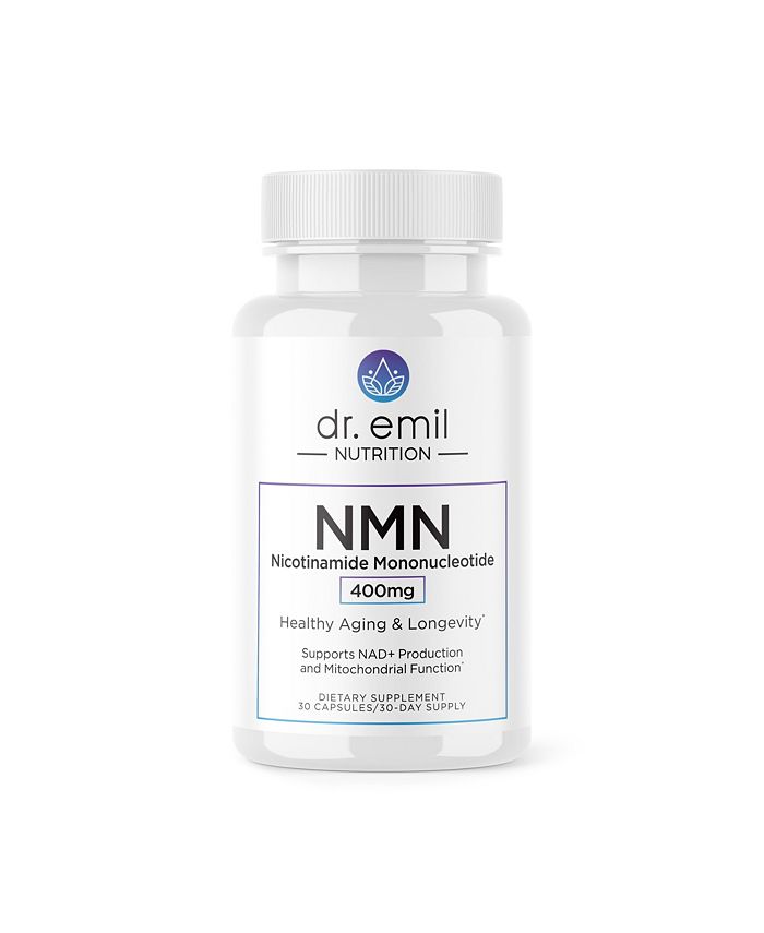 Dr. Emil Nutrition NMN Capsules Macy's