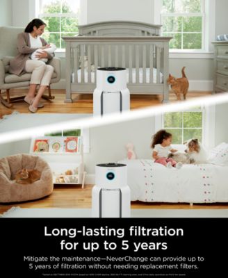 NeverChange HEPA Large-Room Air Purifier Max HP302