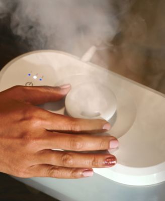 Homedics Ultrasonic Humidifier CMTF14